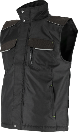 Kamizelka Robocza - Ocieplana "Ripstop W" "S" Stalco Perfect S-78382