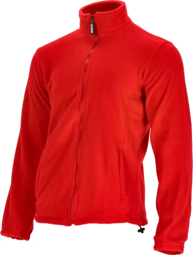 Polar Roboczy Męski "Barry" Czerwony "XL" Stalco S-51067