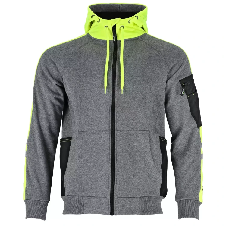 bluza-meska-mechanick-szary-stalco-perfect-2.webp