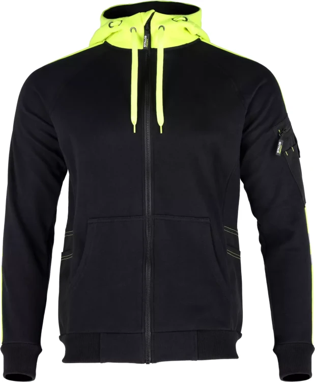 bluza-meska-mechanick-czarny-stalco-perfect-2.webp