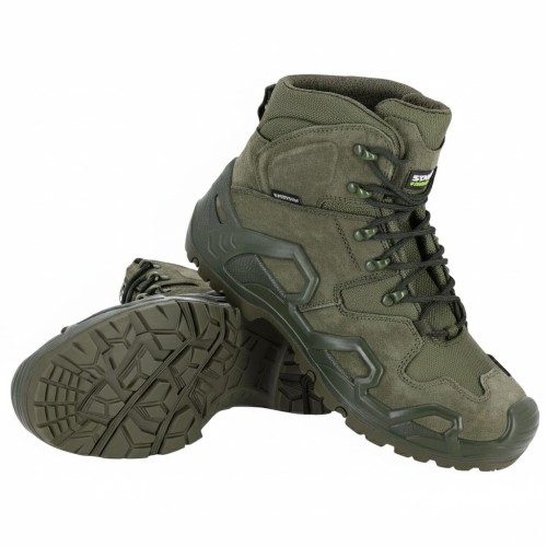 Buty Defender High OB Oliwkowe 46 Stalco Perfect S092207046