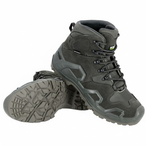 Buty Defender High OB Szare 42 Stalco Perfect S092208042