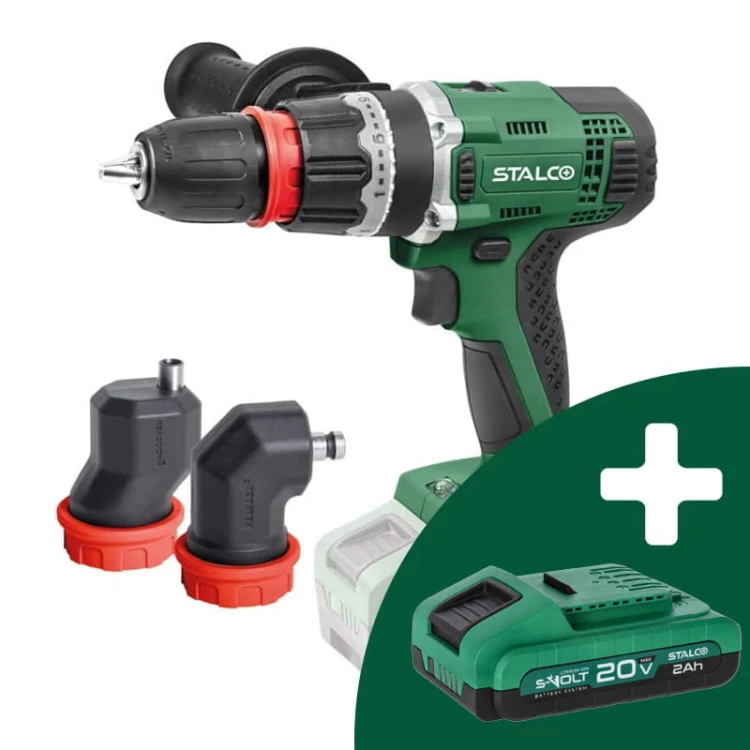 Wiertarko-Wkrętarka Wielogłowicowa Akumulatorowa Stalco DS20-60Q.jpg