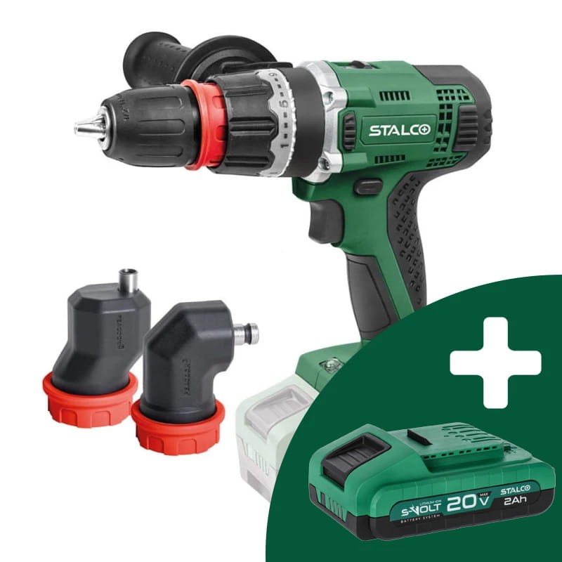Wiertarko-Wkrętarka Wielogłowicowa Akumulatorowa Stalco DS20-60Q.jpg