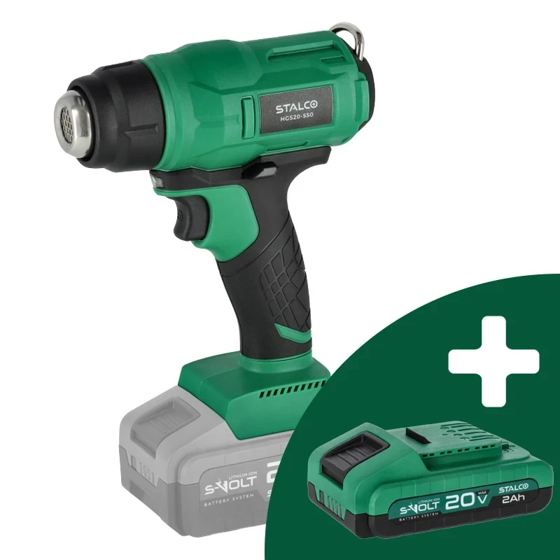 Opalarka Akumulatorowa Stalco HGS20-550.webp