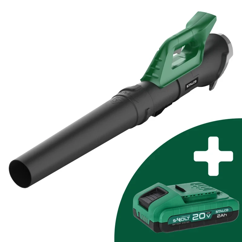 Dmuchawa Do Liści Akumulatorowa Stalco BLS20-140.webp