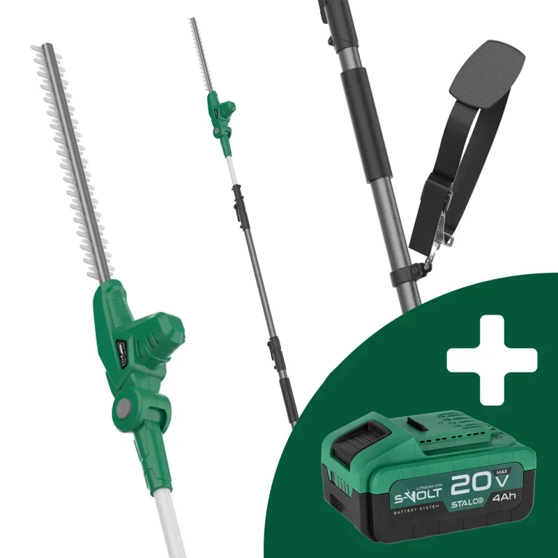 Nożyce Do Żywopłotu Na Wysięgniku Stalco PHS20-45.webp