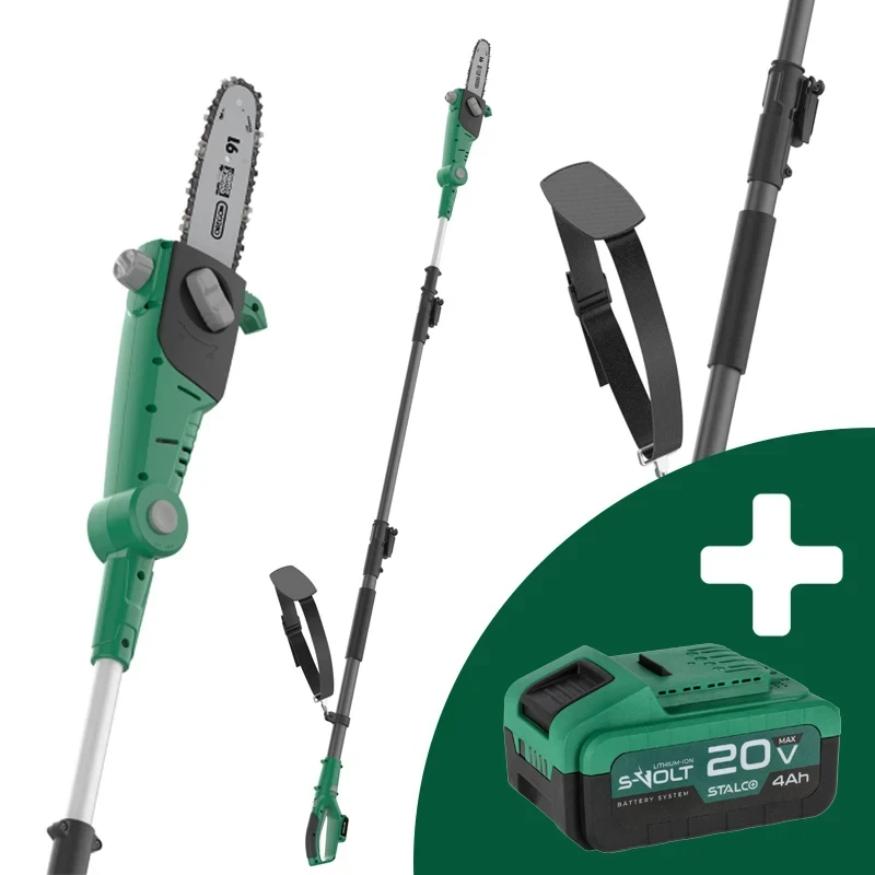 Piła Do Gałęzi Akumulatorowa Stalco PCS20-20.webp