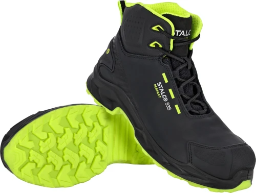 Trzewik skórzany FORMEN S3S ESD 41 STALCO PERFECT S092211271