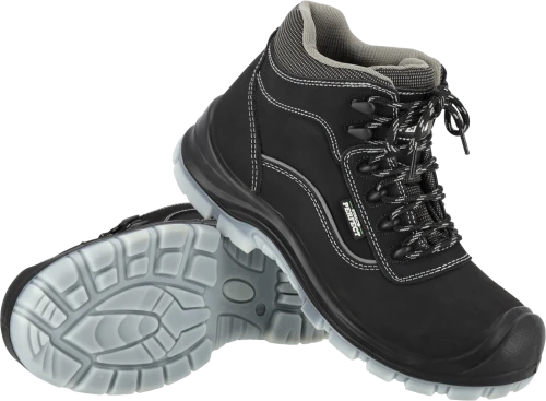 Trzewik skórzany HELIOS HIGH S3 38 STALCO PERFECT S-78026