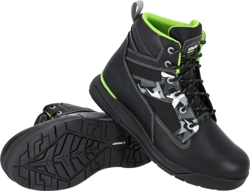 Trzewik skórzany ROOFER O3S 46 STALCO PERFECT S092205046