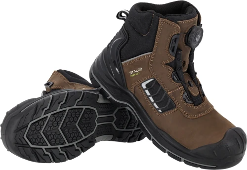 Trzewik skórzany STALKER S3S 44 STALCO PERFECT S092206044