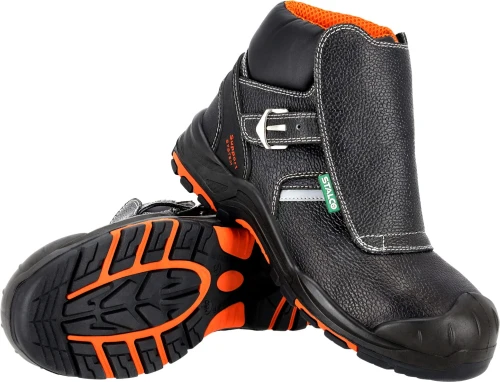Trzewik skórzany WELDER S3L 41 STALCO S092211259