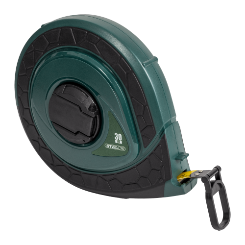 Taśma Miernicza Z Włókna Szklanego 30M X 15mm Stalco S-10630