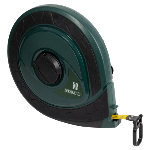 Taśma Miernicza Z Włókna Szklanego 50M X 15mm Stalco S-10650