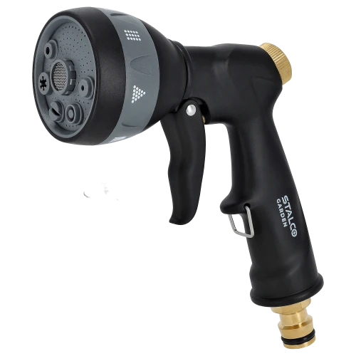 Pistolet zraszający 8-funkcyjny BRS STALCO GARDEN S101210615