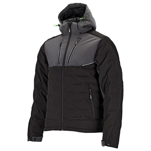 Kurtka ocieplana męska LOGAN J czarny 3XL STALCO PERFECT S090779446