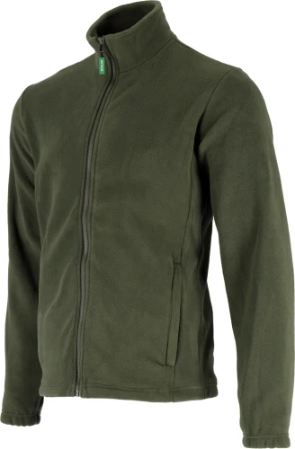 Bluza polarowa męska BARRY khaki XL STALCO S090407003
