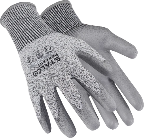 Rękawice poliestrowe POLI CUT 10” STALCO S093250502