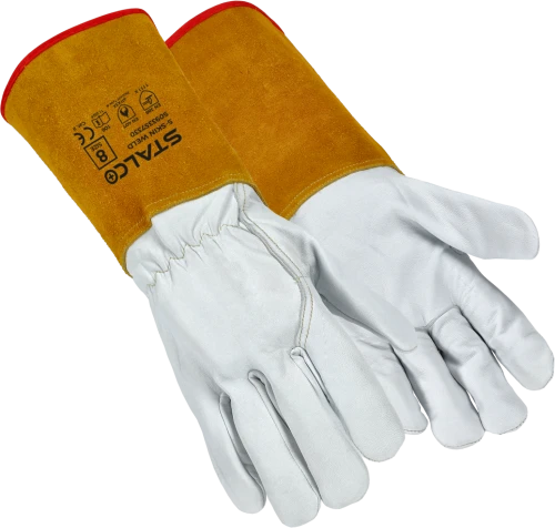 Rękawice skórzane S-SKIN WELD 11” STALCO S093357333