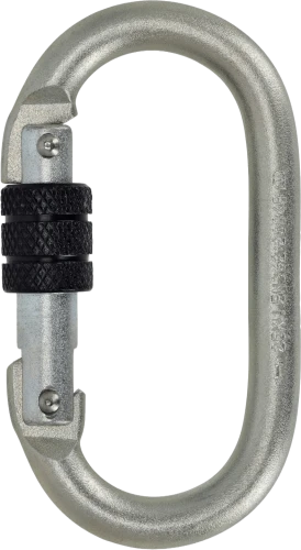 Karabińczyk z nakrętką blokującą HOK STALCO PERFECT S098679088