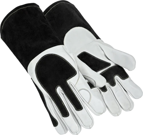 Rękawice skórzane S-SKIN FIRE 10”-XL STALCO PERFECT S093357336