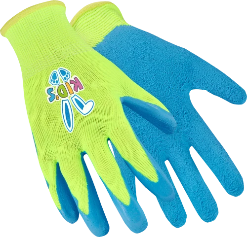 Rękawice poliestrowe KIDS 3” STALCO S093247293