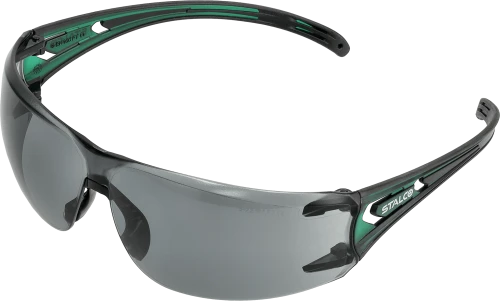 Okulary ochronne BRAVO czarne STALCO S096144214