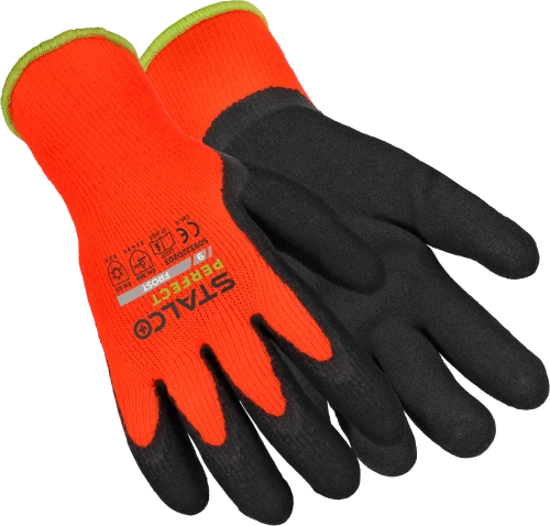 Rękawice akrylowe FROST 9” STALCO PERFECT S093220203
