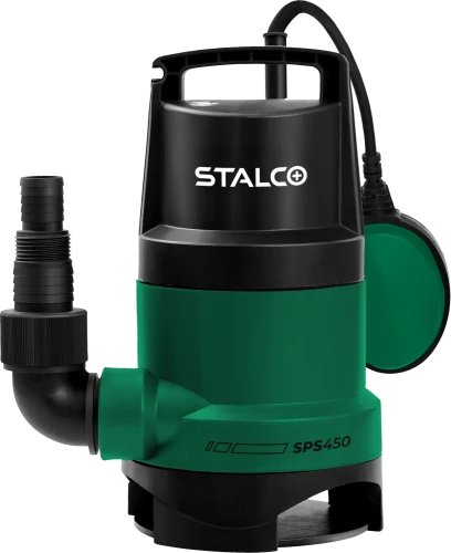 Pompa zanurzeniowa do wody brudnej 450W SPS450 STALCO S056197653