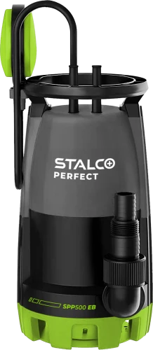 Pompa zanurzeniowa do wody brudnej 500W SPP500EB STALCO PERFECT S056198650