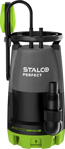 Pompa zanurzeniowa do wody brudnej 1100W SPP1100EB STALCO PERFECT S056198654