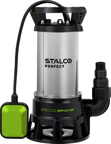 Pompa zanurzeniowa do wody brudnej 1300W SPP1300HF STALCO PERFECT S056198660
