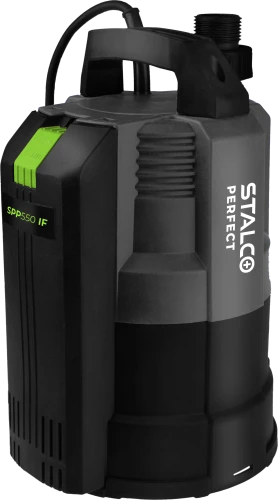 Pompa zanurzeniowa do wody brudnej 550W SPP550IF STALCO PERFECT S056198658