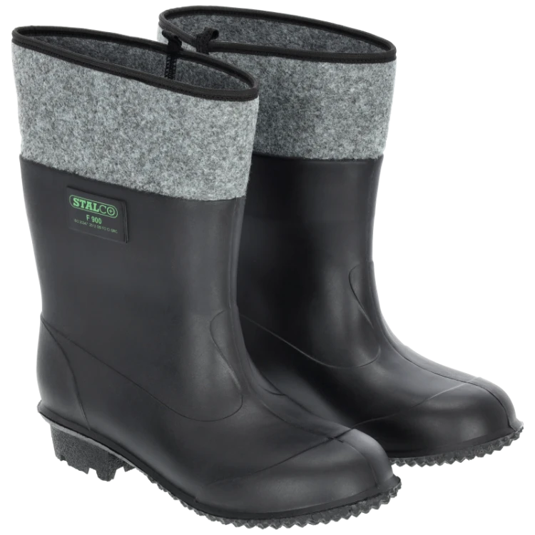 Kalosz Filcowy Filcak Stalco Gumofilce - widok 3