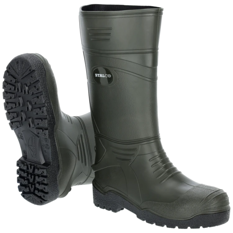Kalosze Nixon Stalco - widok 6