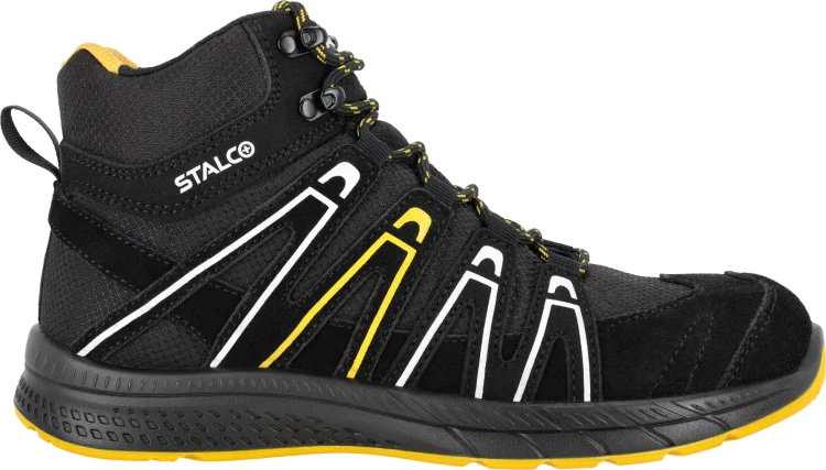 Trzewik MARCUS HIGH S1 STALCO - widok 2