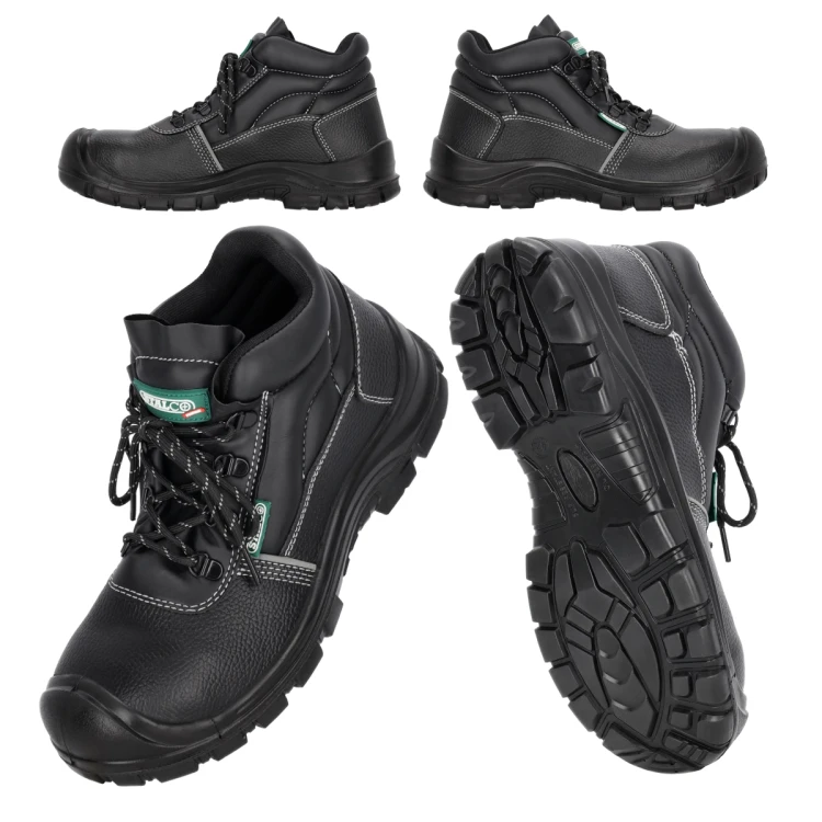 Trzewik Roboczy Technic High S3 Stalco Premium