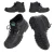 Trzewik Skórzany Ocieplany Thuro High Winter S1 Stalco Premium