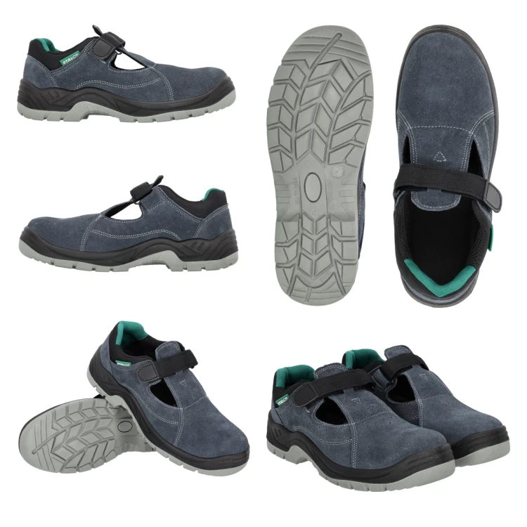 Sandał Roboczy Service Sandal S1 Stalco Premium