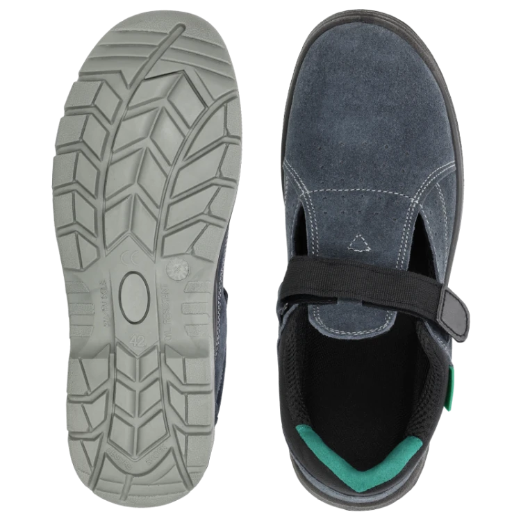 Sandał Roboczy Service Sandal S1 - widok 3