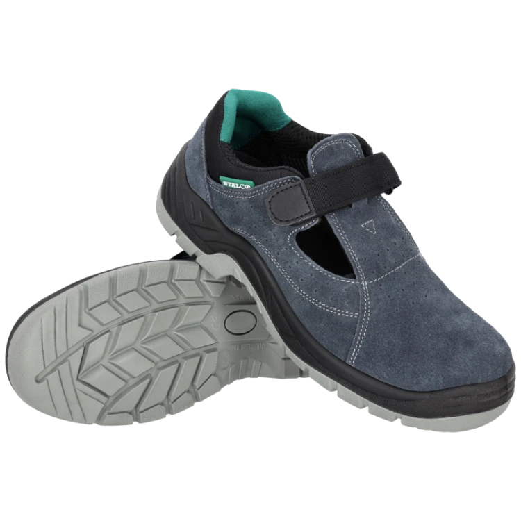 Sandał Roboczy Service Sandal S1 - widok 5