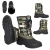 Śniegowce Moro Grizzly Stalco Premium