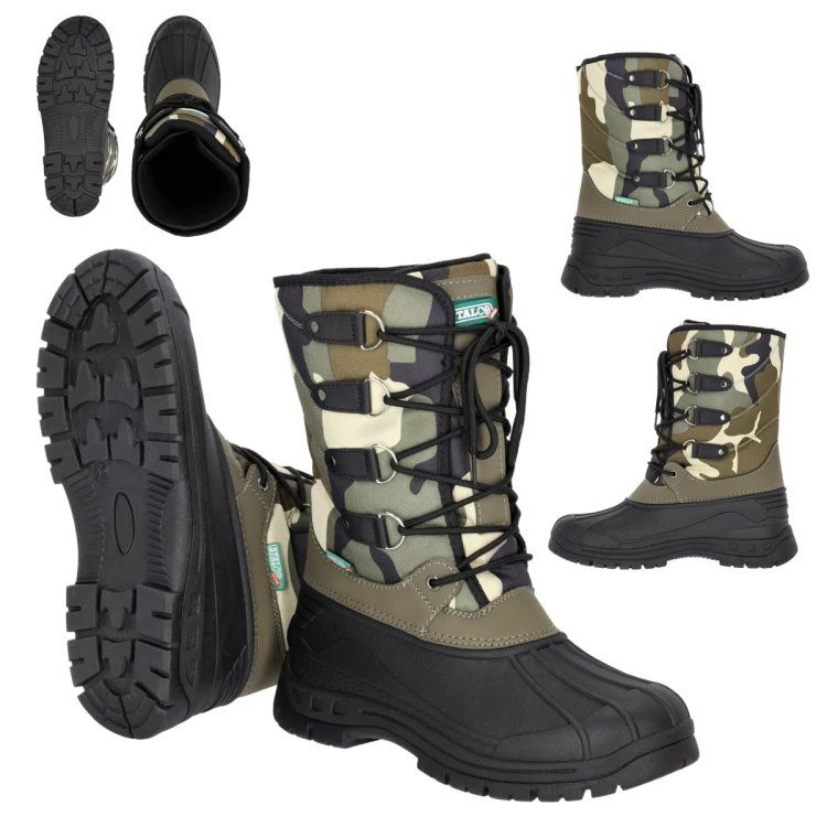 Śniegowce Moro Grizzly Stalco Premium