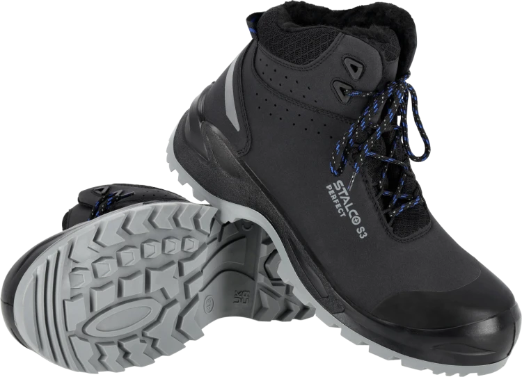Trzewik Ocieplany COMANDER S3L CI STALCO PERFECT