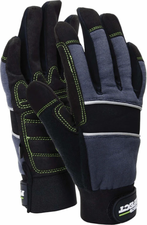 Rękawice monterskie SOFT GRIP Stalco Perfect