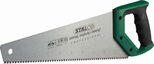 Piła Płatnica 500 mm 7Tpi Stalco S-18420