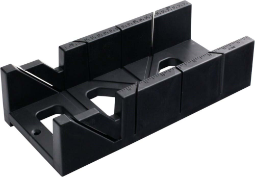 Skrzynka Uciosowa Plastikowa 300X140X78 Stalco Premium S-18494