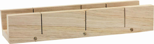 Skrzynka Uciosowa 300 mm Drewniana S-18212