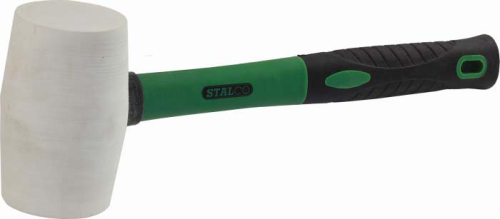 Młotek Gumowy 90mm Stalco S-19090